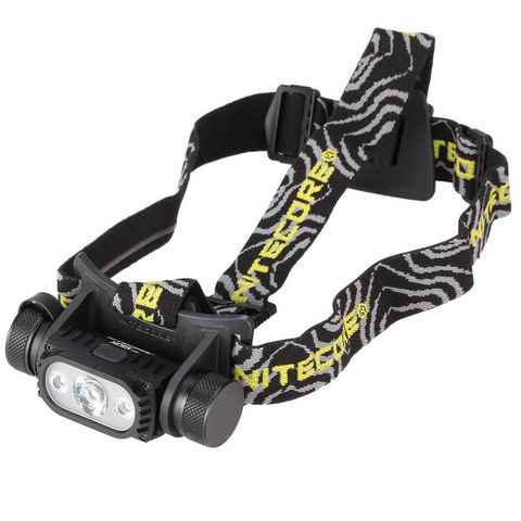 Nitecore LED Stirnlampe HC65 V2 LED Stirnlampe 1750 Lumen