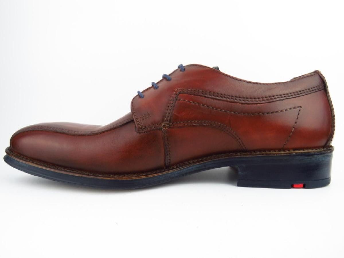 Lloyd Gerald cioccolato/ocean Sneaker