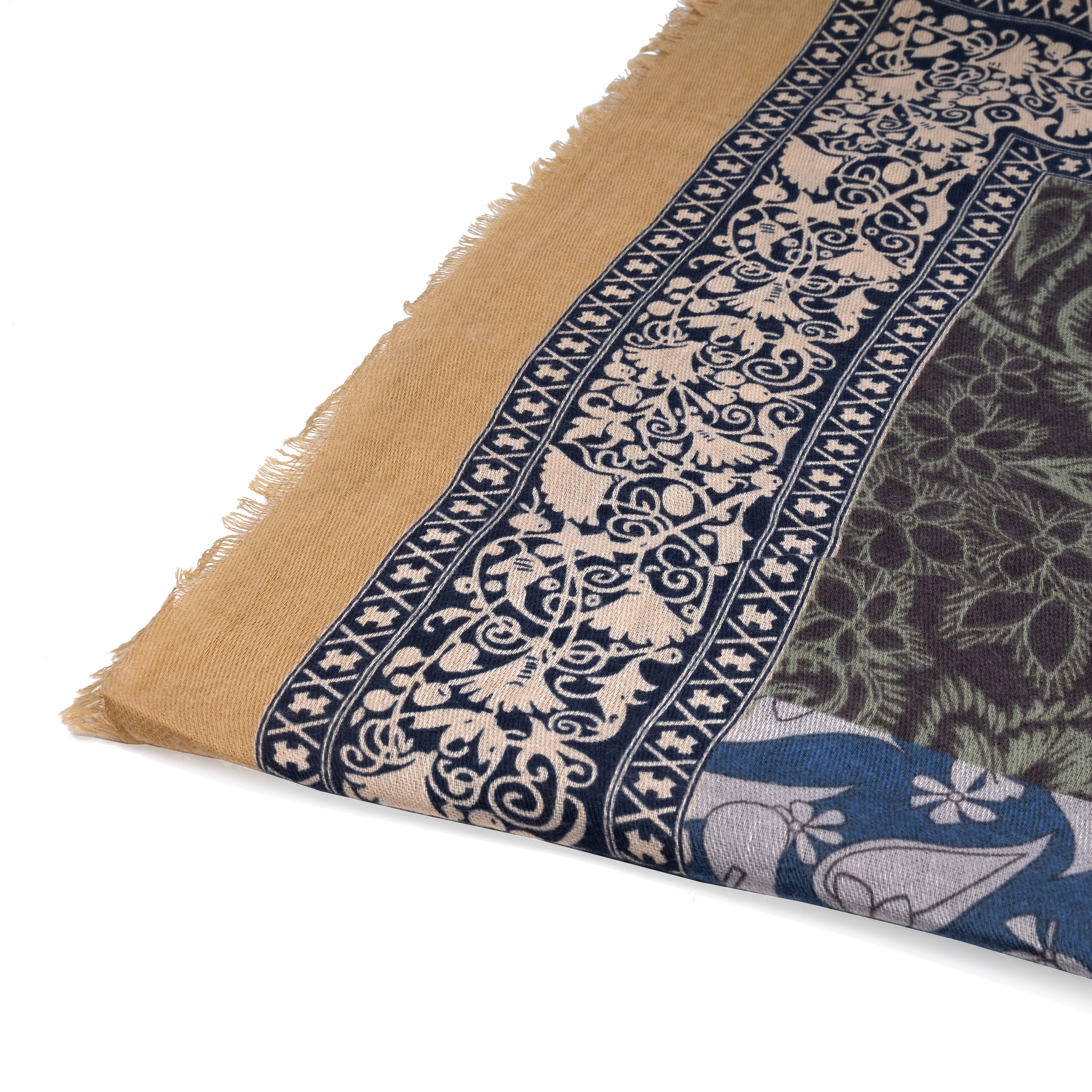 Goodman Design Modeschal Schal für jede Jahreszeit – Dezenter Look und angenehmes Tragegefühl, Weiches Material und edles Design