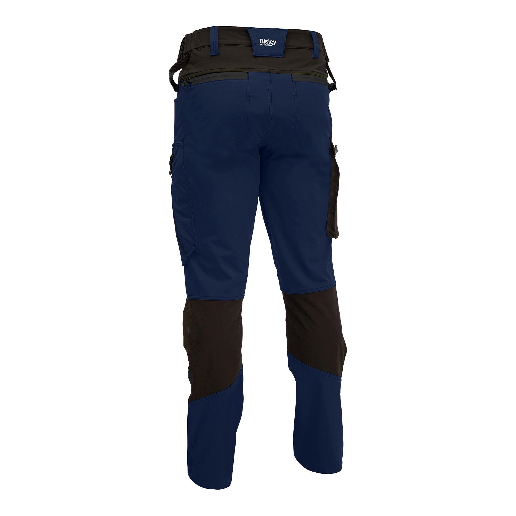 Bisley Workwear Arbeitshose BISLEY CONCEPT STRETCH TRS Bundhose Stretch