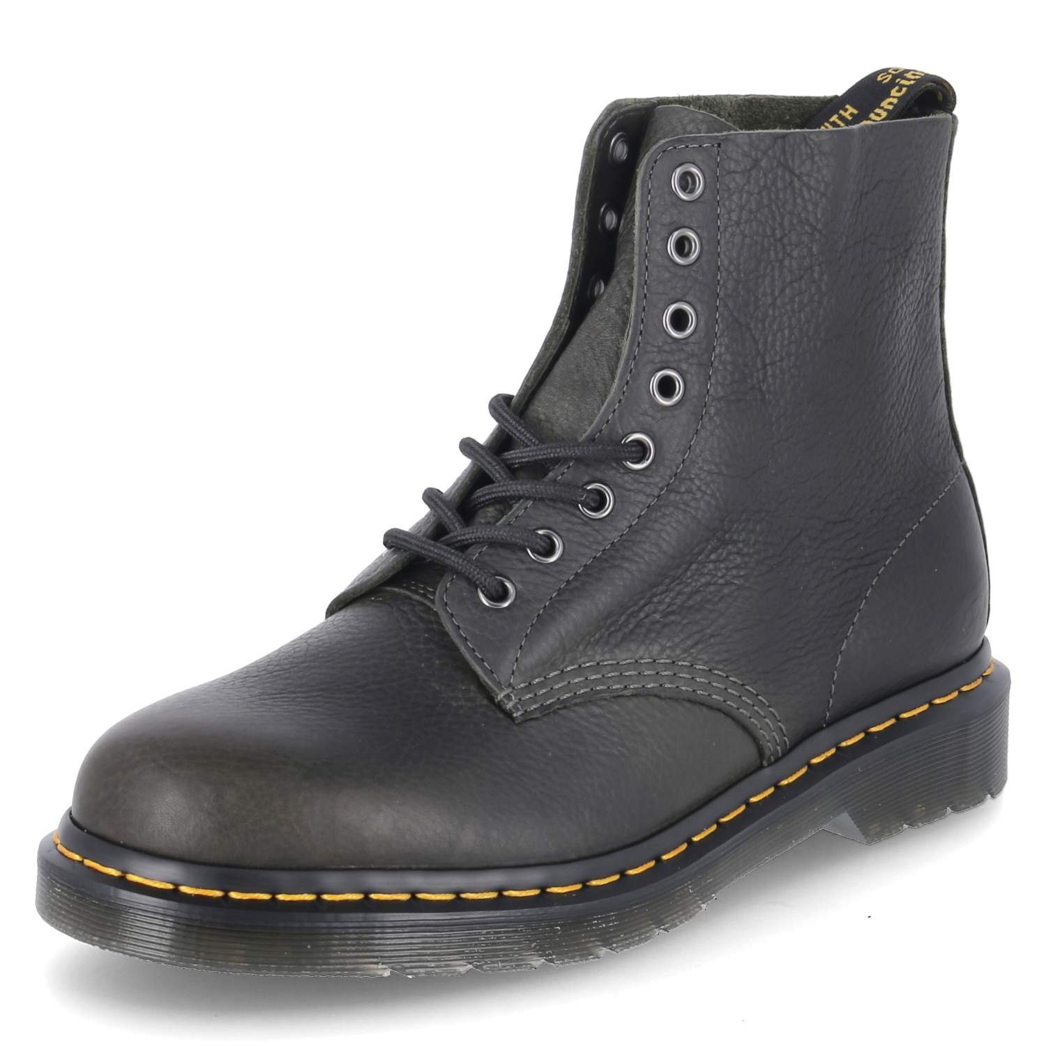DR. MARTENS Dr. Martens 31981300 Herren Glattleder gruen Schnürstiefel günstig online kaufen