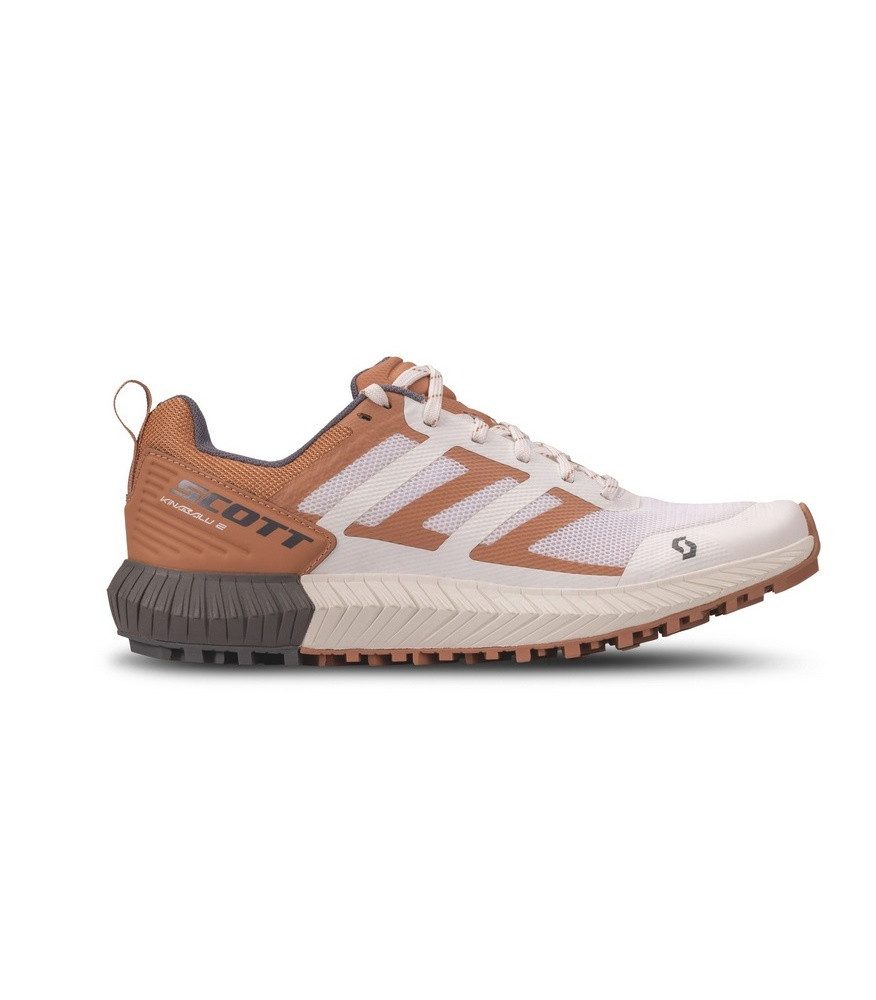 Scott Kinabalu 2 weiss/braun Damen Laufschuh günstig online kaufen