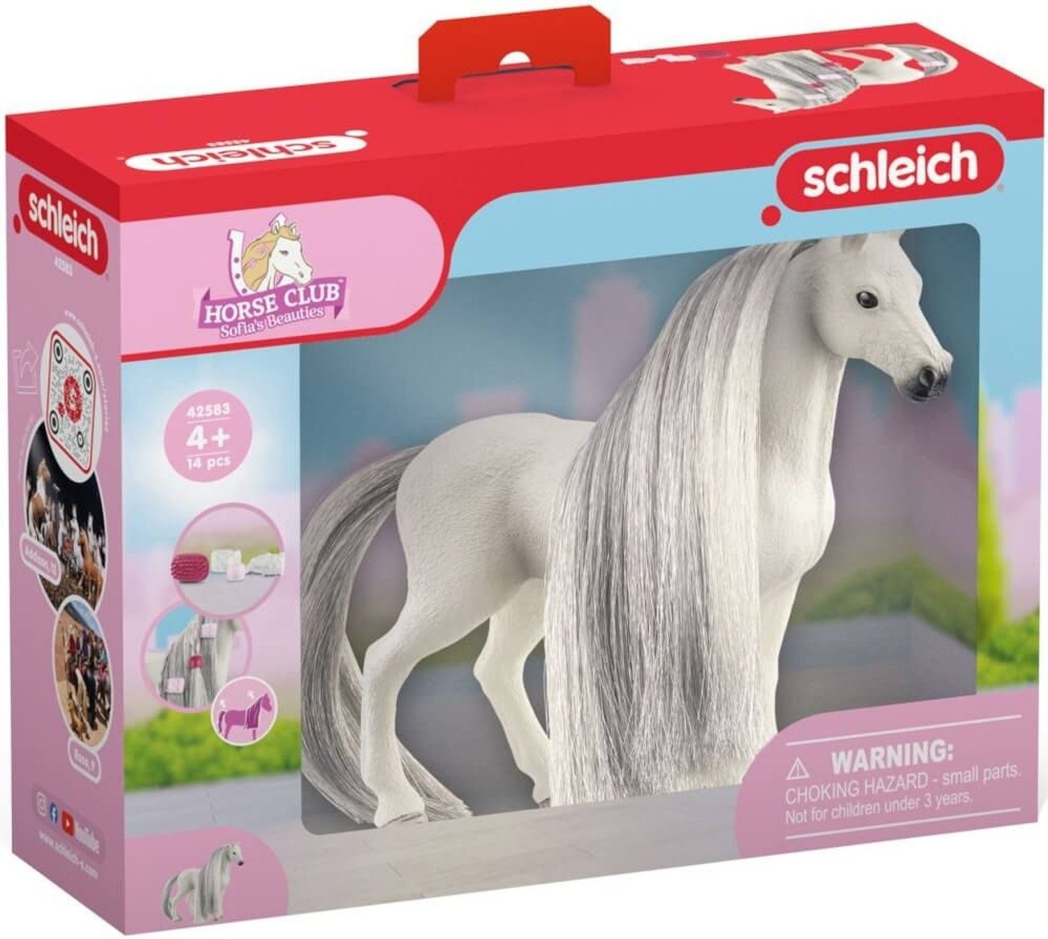Schleich® Spielfigur Sofia's Beauties, (1-tlg)