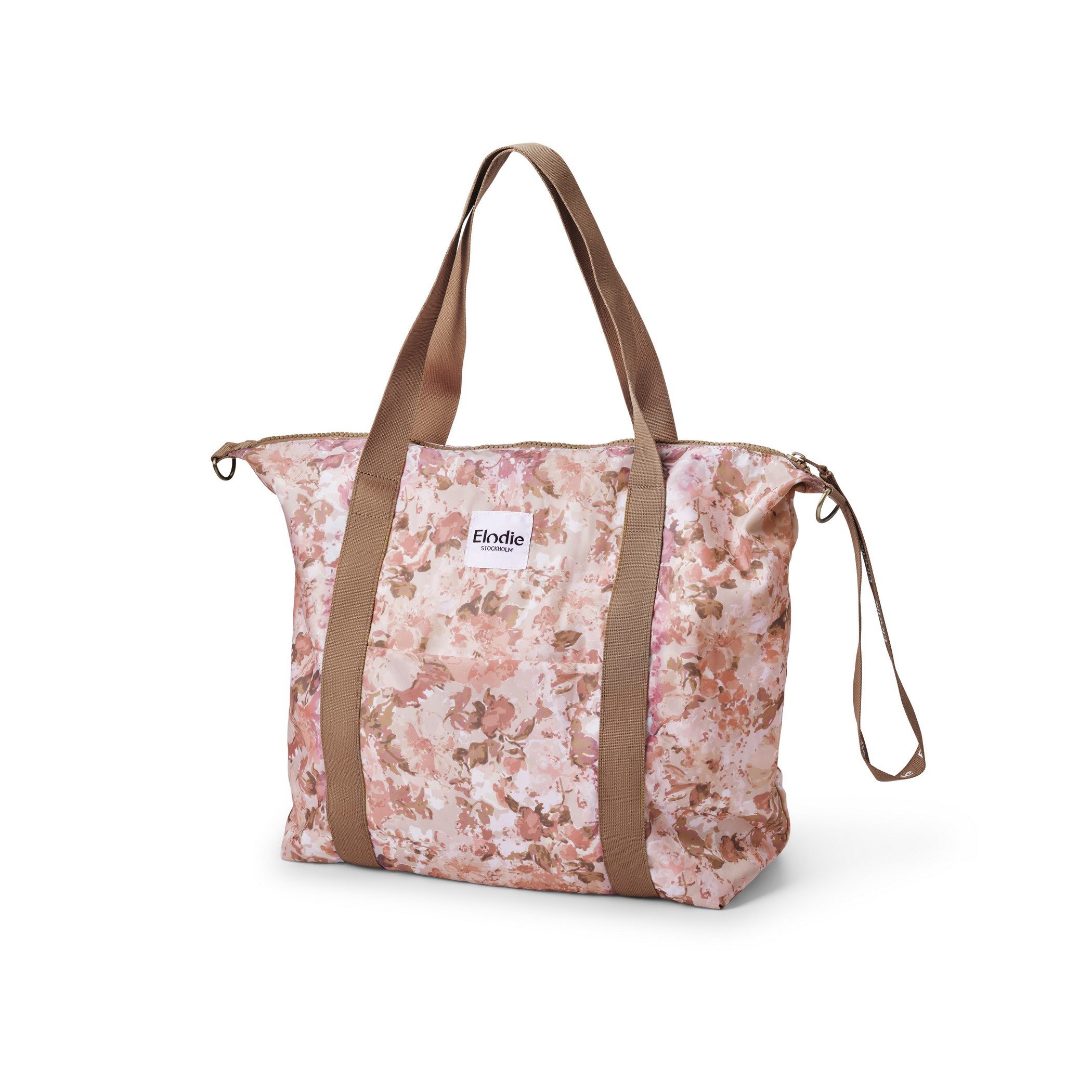 Elodie Wickeltasche Elodie Details - Wickeltasche - River Rose - 40x17x39 cm, Praktische Aufteilung