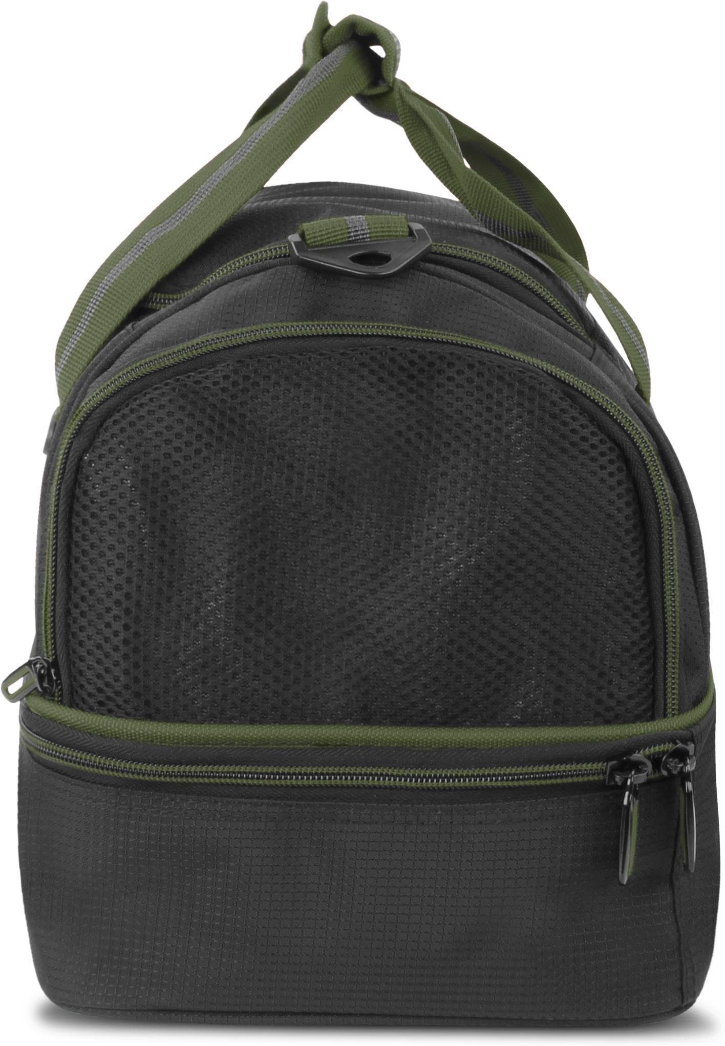 normani Sporttasche Sporttasche 28 l Südpass, Trainingstasche mit 5 Fächern