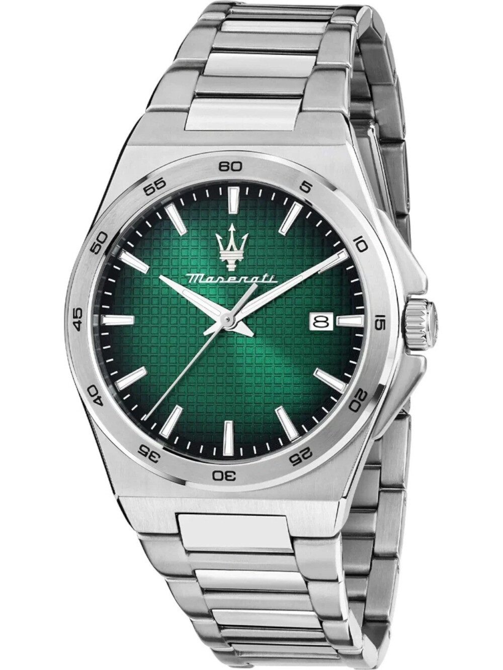Quarzuhr Maserati R8853153003 Herrenuhr Velocità Slim 41mm 5ATM Maserati R8853153003 Herrenuhr Velocità Slim 41mm 5ATM