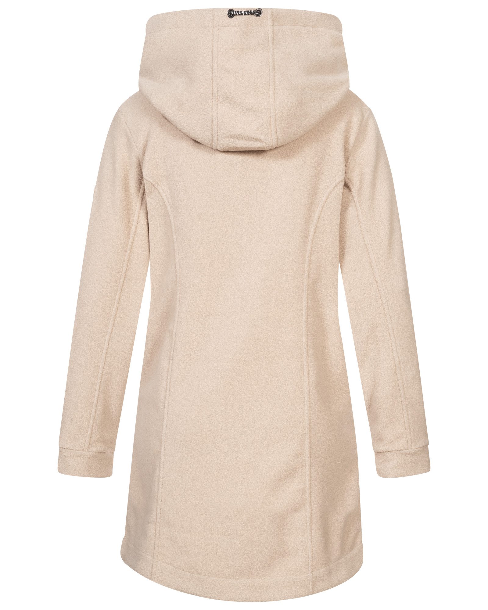 Geographical Norway Fleecejacke Damen Teddy Fleece Jacke Herbst Winter Jacke Sweater Übergangsjacke – Bild 3 von 5