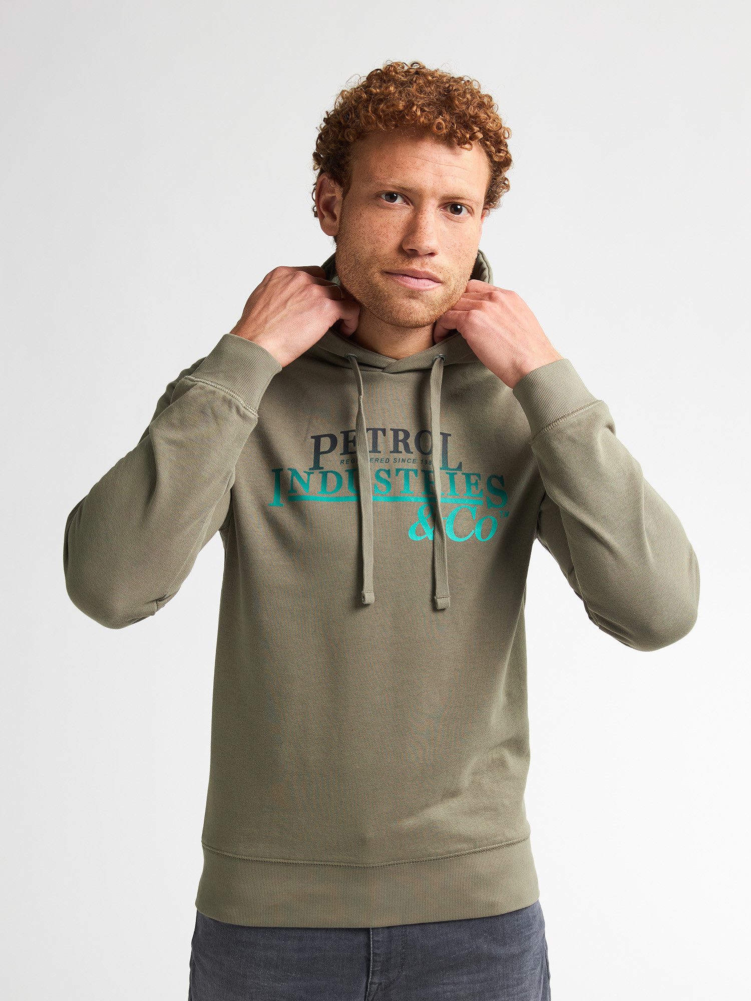Petrol Industries Sweatshirt Superior günstig online kaufen
