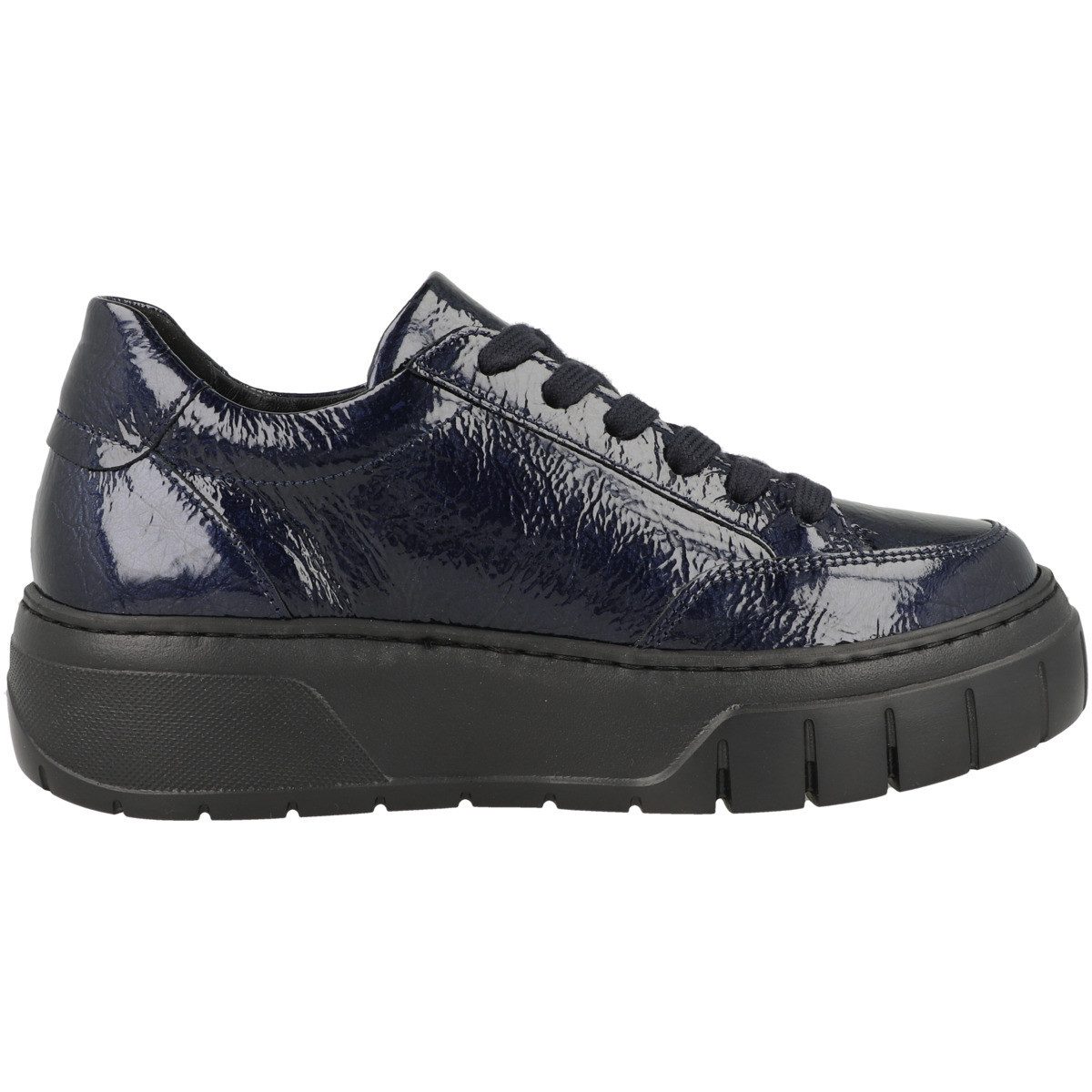 Gabor 73.220 Damen Sneaker Turnschuhe, Sportschuhe, Freizeitschuhe, Halbschuhe, Schnürschuhe