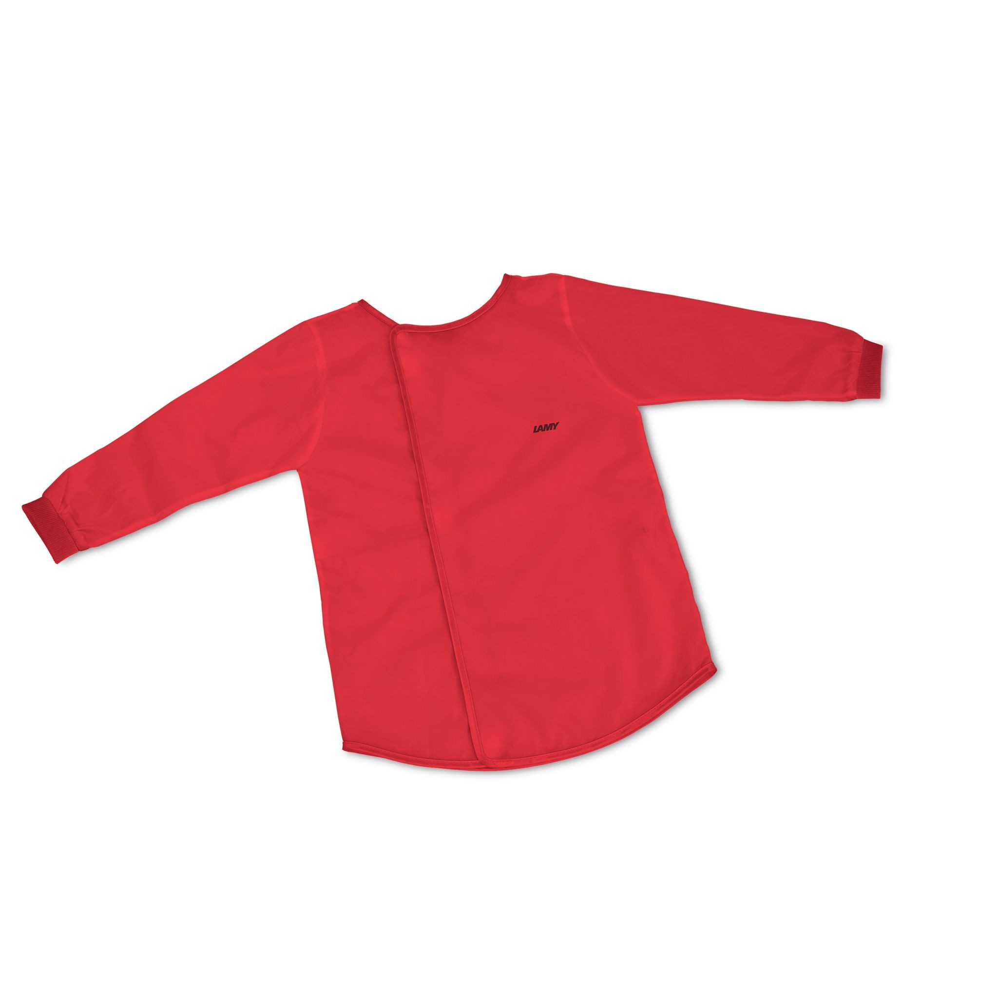 LAMY Malschürze LAMY Malschürze Malkittel mit Ärmeln aus Polyester und Klettverschluss