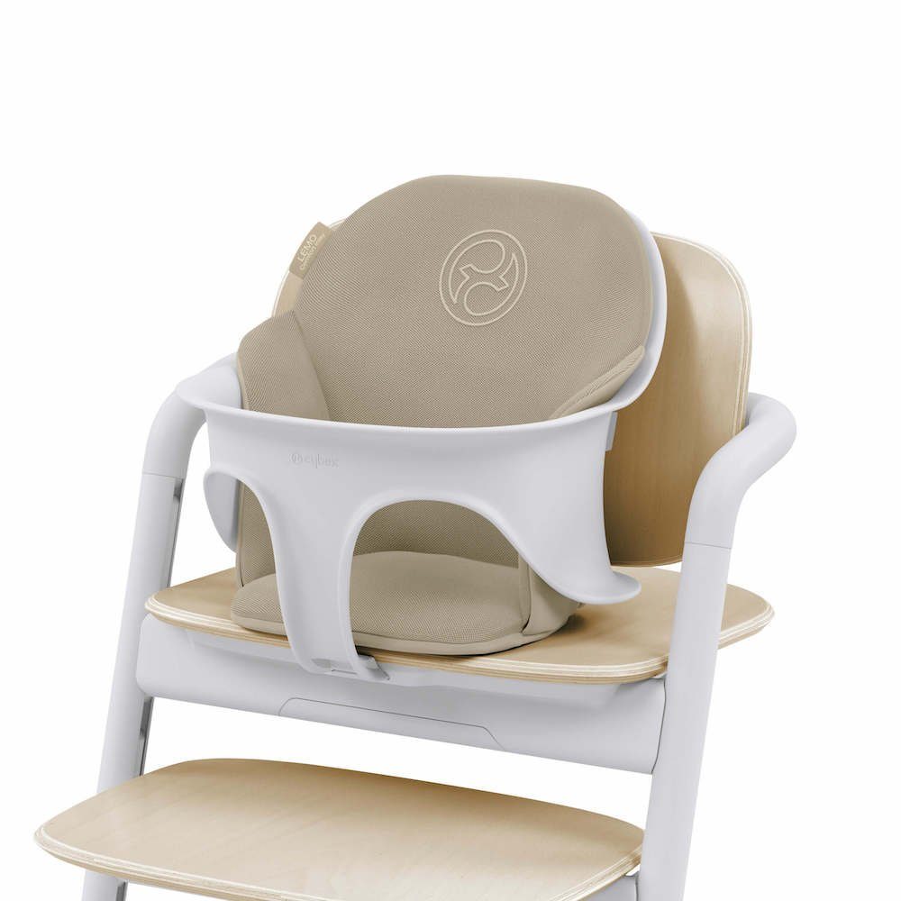 Cybex Hochstuhl Sand White