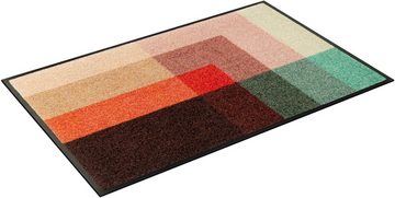 Fußmatte Modulox, wash+dry by Kleen-Tex, rechteckig, Höhe: 7 mm