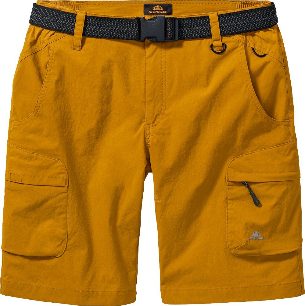 Bermudas praktischer Klick-Gürtel inkludiert, extraleicht, windbeständig, robust