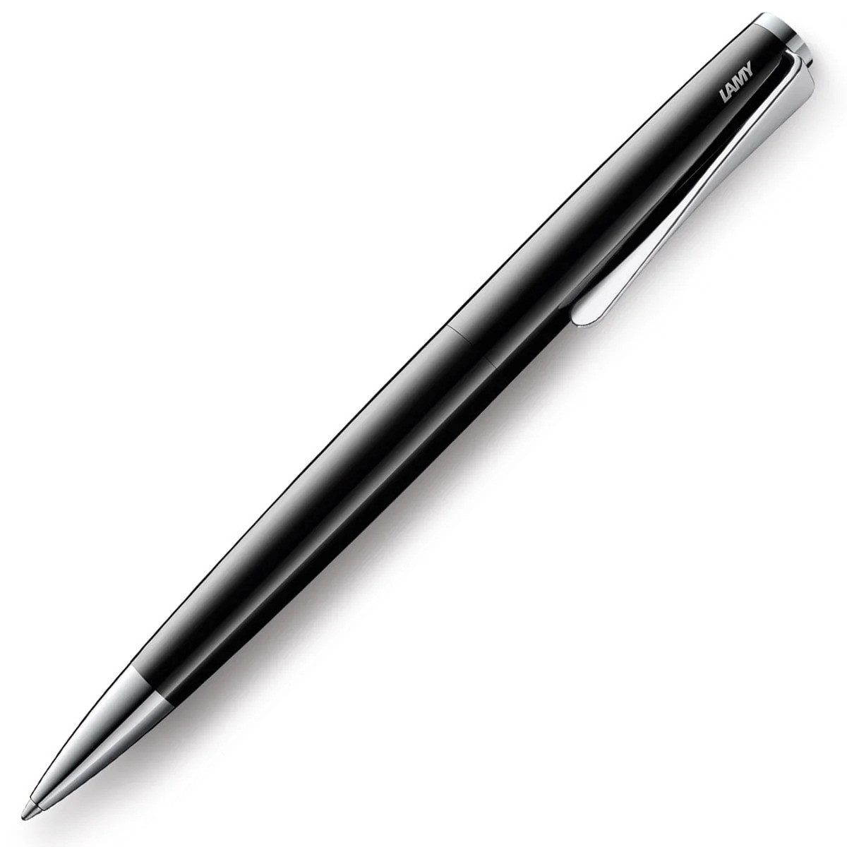 LAMY Kugelschreiber LAMY Kugelschreiber studio schwarz