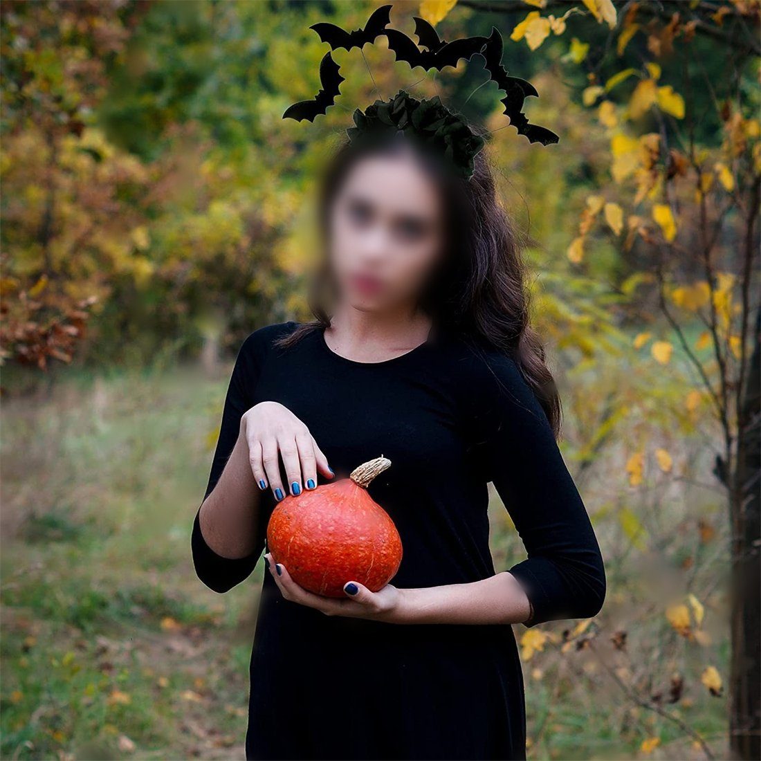 (1-tlg), deko Fledermaus Halloween YOOdy~ Bühnenrequisiten Diadem Diadem Abschlussball, Kopfbedeckung Party,festliche,halloween Halloween, für