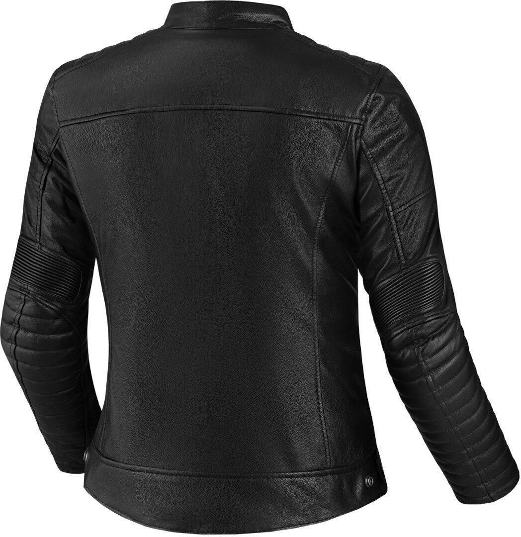 SHIMA Motorradjacke Winchester 2.0 Damen Motorrad Lederjacke Rückenprotekto günstig online kaufen