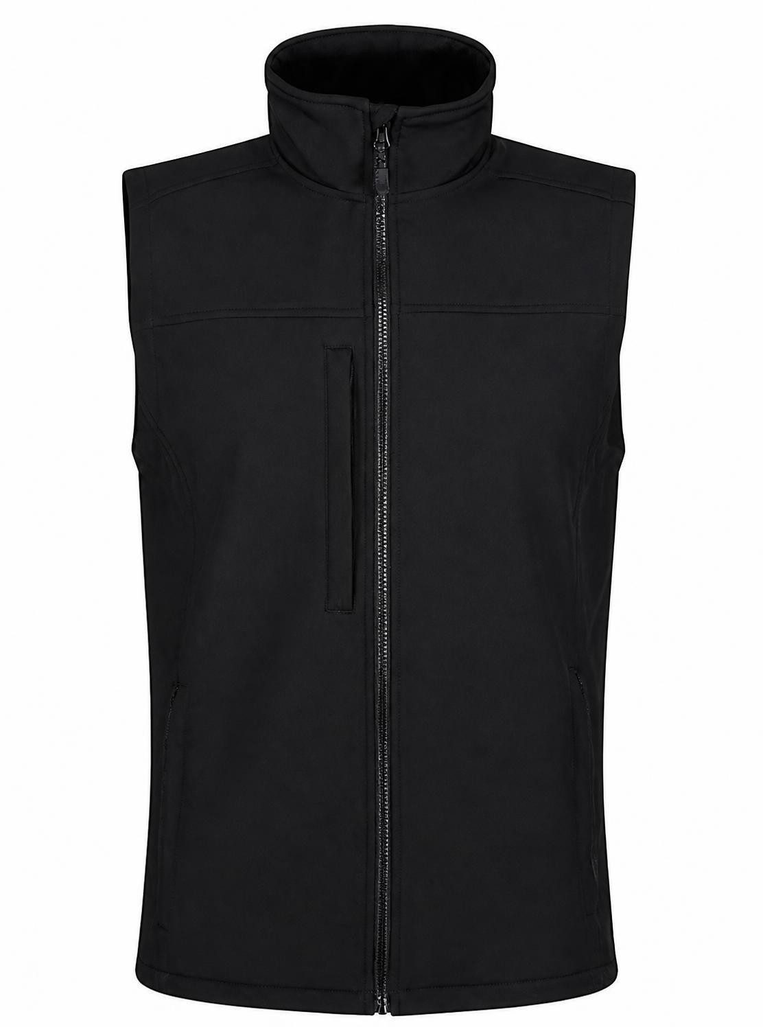 Regatta Professional Funktionsweste Flux Softshell Bodywarmer / Weste