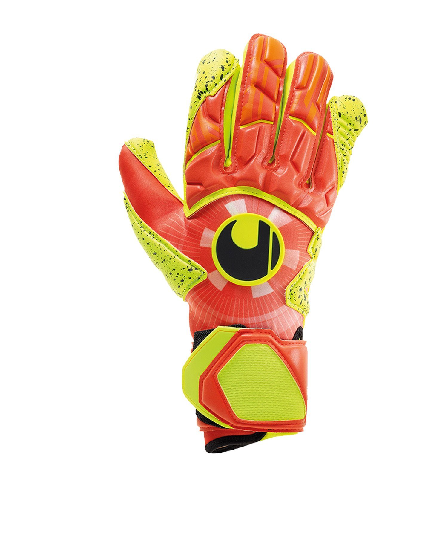 uhlsport Torwarthandschuhe uhlsport Dyn.Impulse Supergrip TW-Handschuh