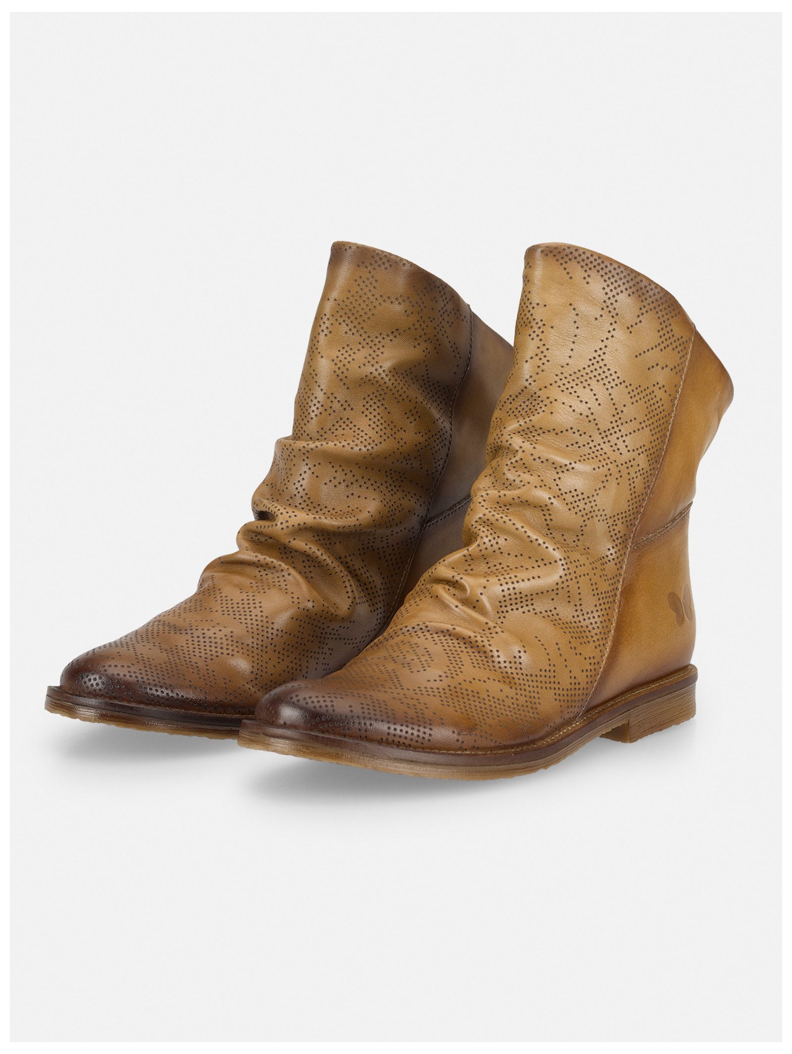 Felmini Stiefelette Leder . Stiefelette (1-tlg)