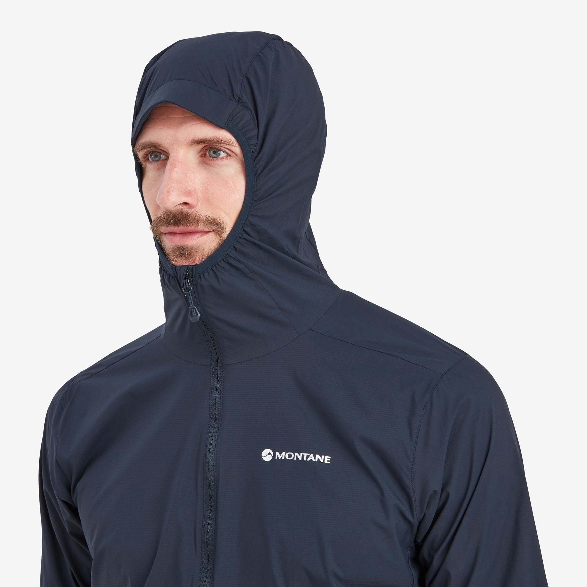 Montane Windbreaker Montane Herren Featherlite Hoodie