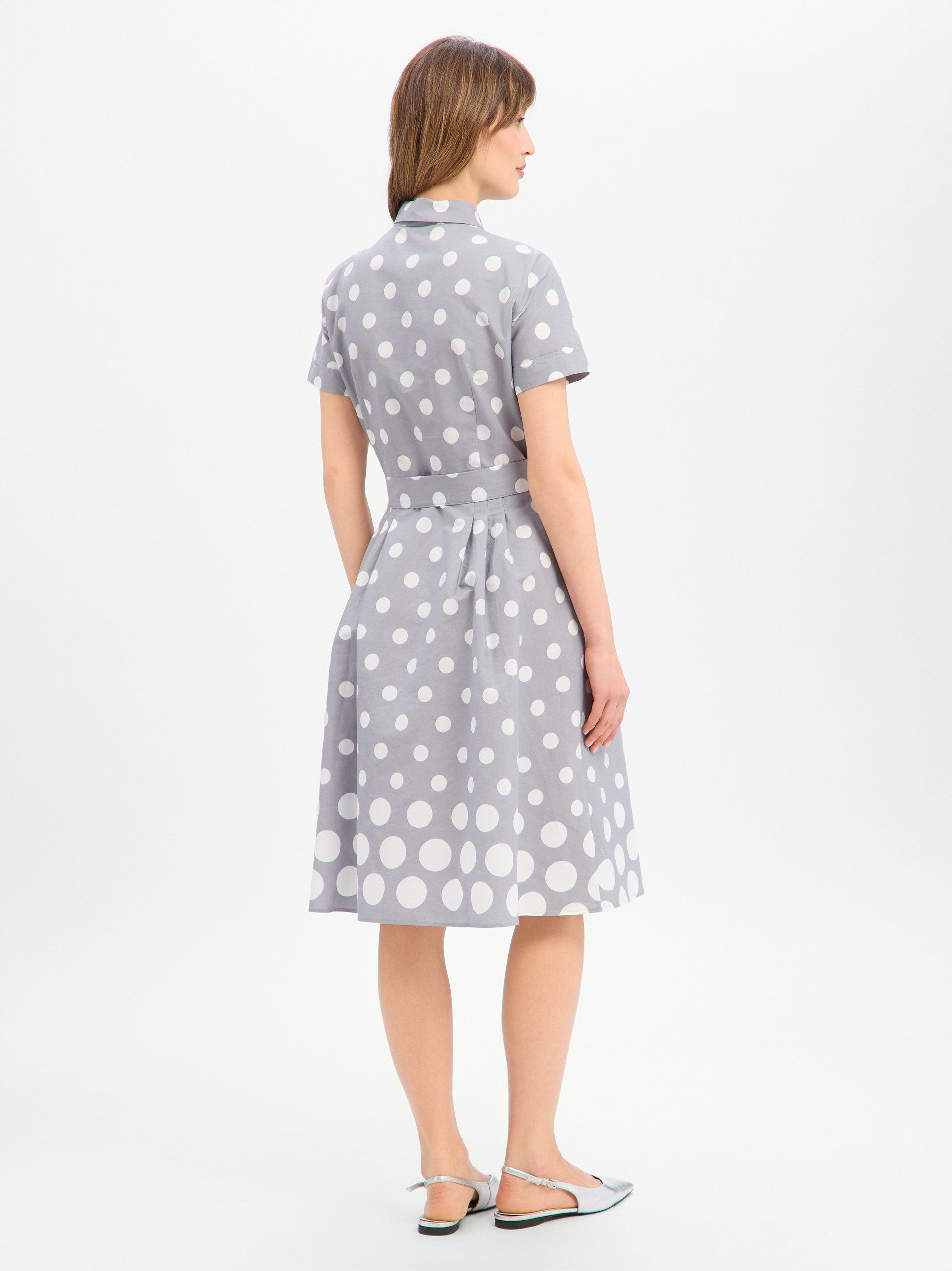MORE&MORE Blusenkleid