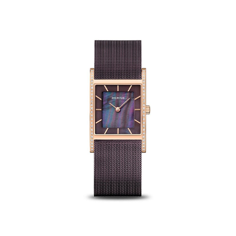 Bering Quarzuhr Bering Classic roségold glänzend günstig online kaufen