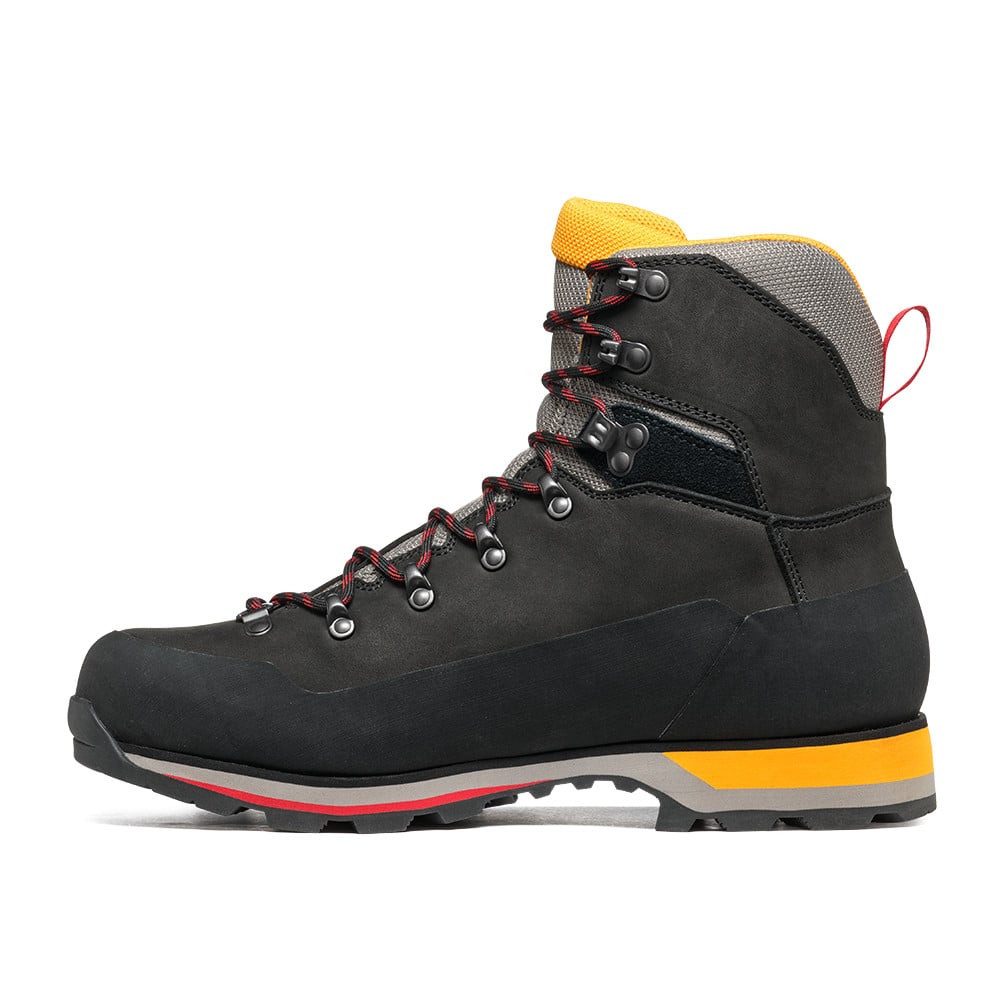 Garmont Nebraska II GTX (Nubukleder, wasserdicht) schwarz Herren Wanderschuh