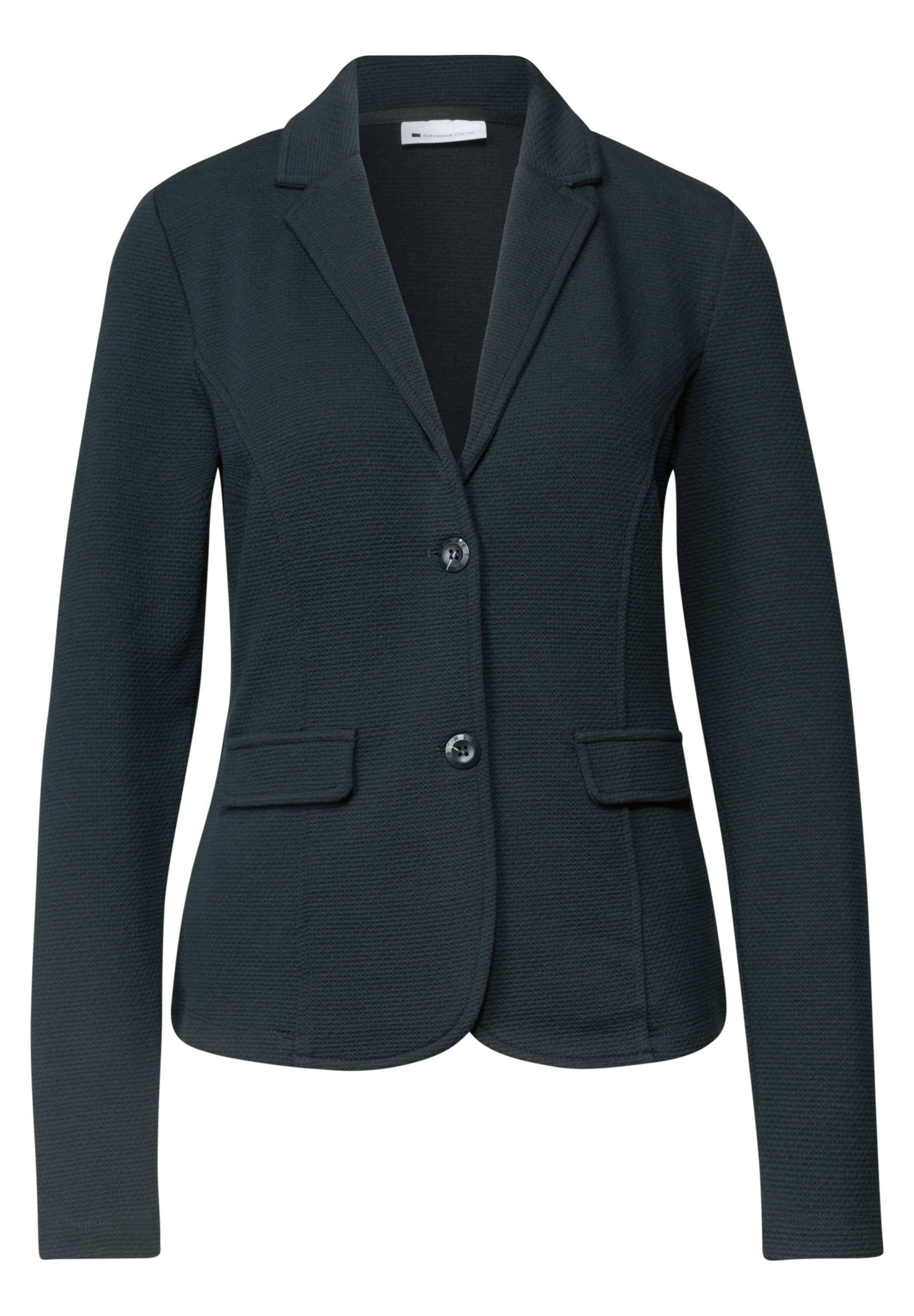 STREET ONE Kurzblazer mit Reverskragen – Bild 4 von 5