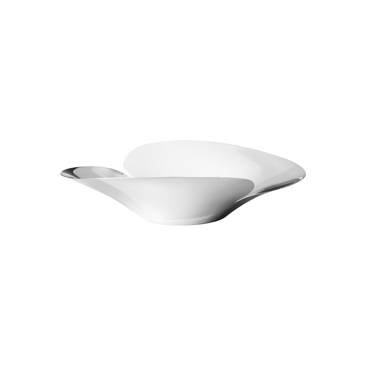 Georg Jensen Schale Bloom Botanica Tafelaufsatz