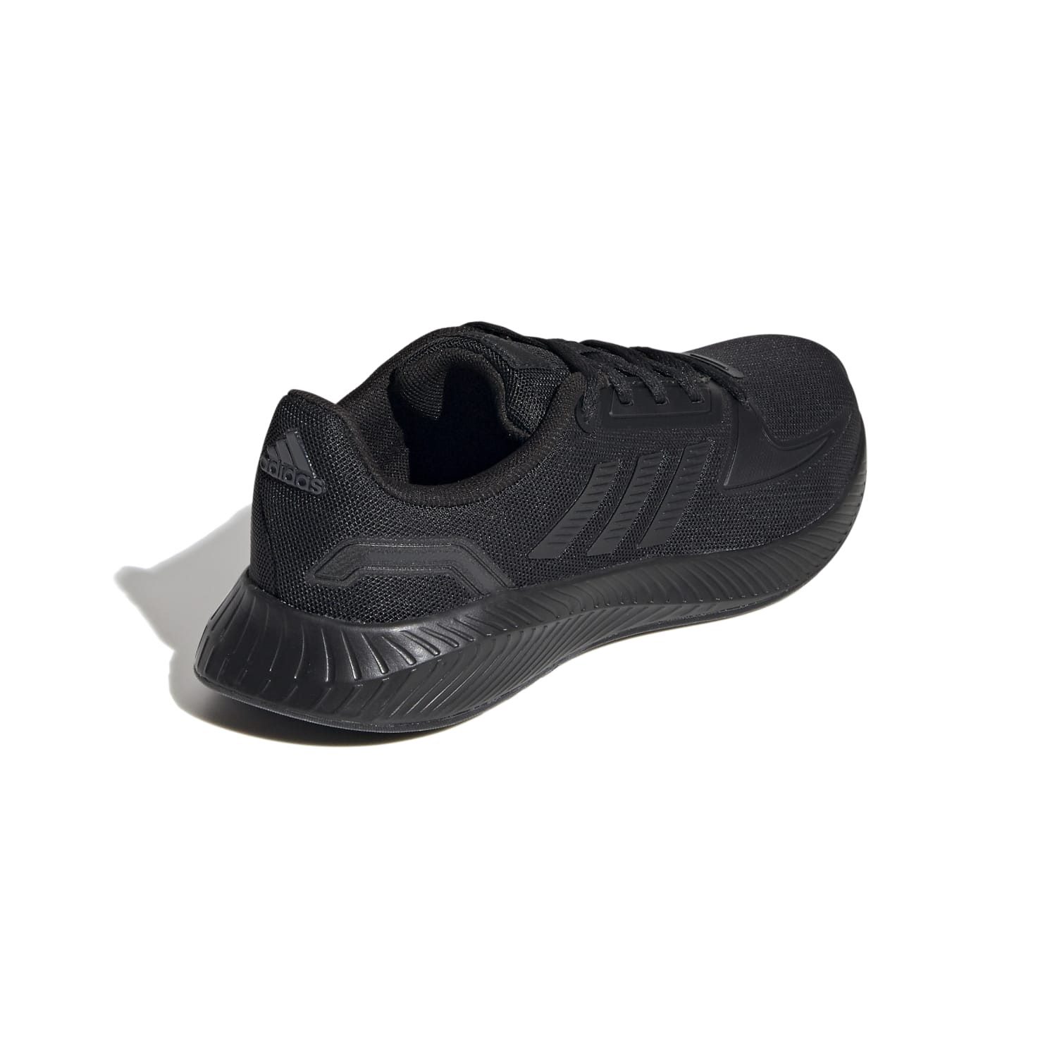 adidas Performance Runfalcon 2.0 (Freizeit) schwarz/schwarz Kinder Laufschuh