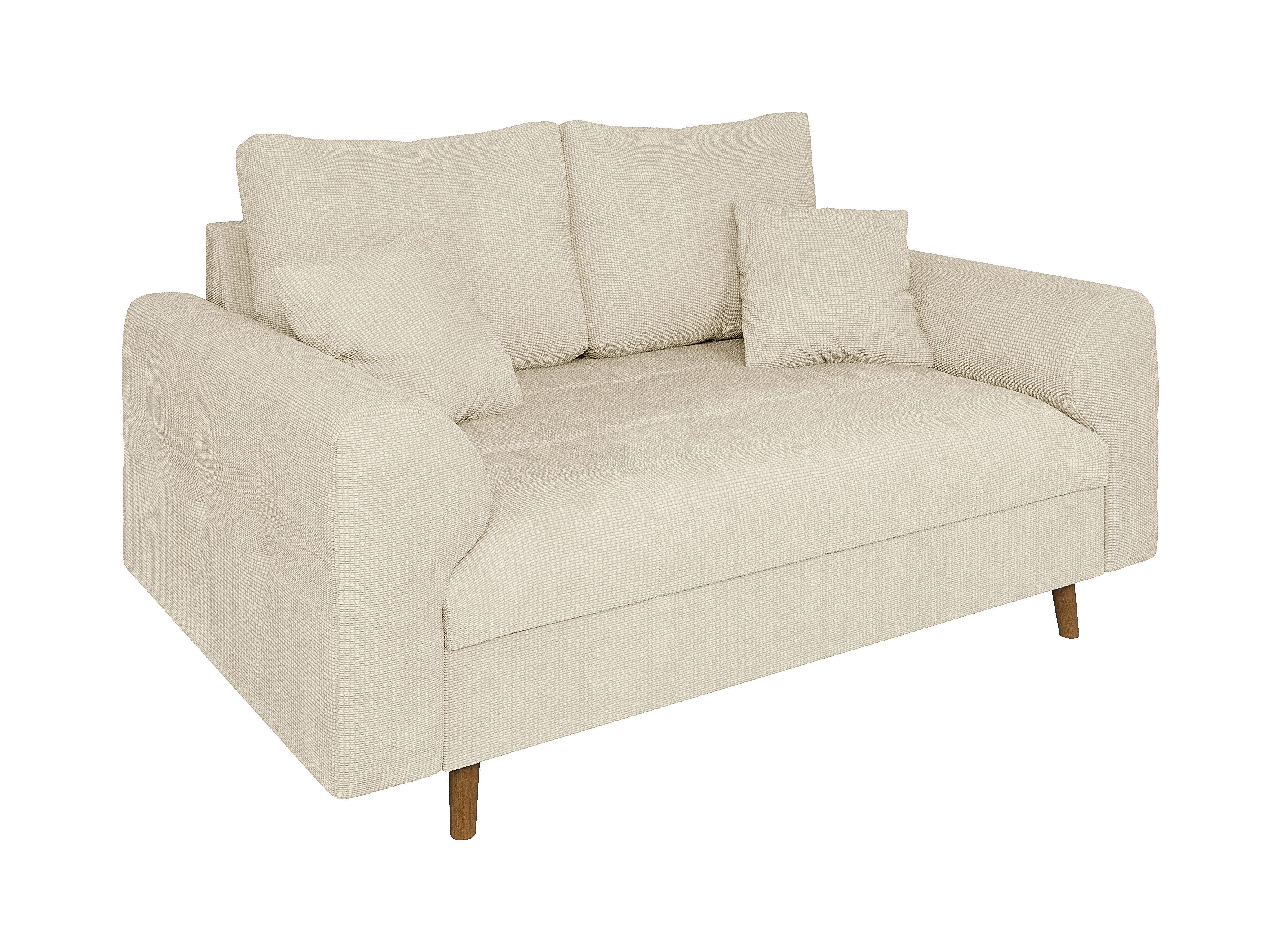 S-Style Möbel 2-Sitzer Sofa Kristian mit günstig online kaufen