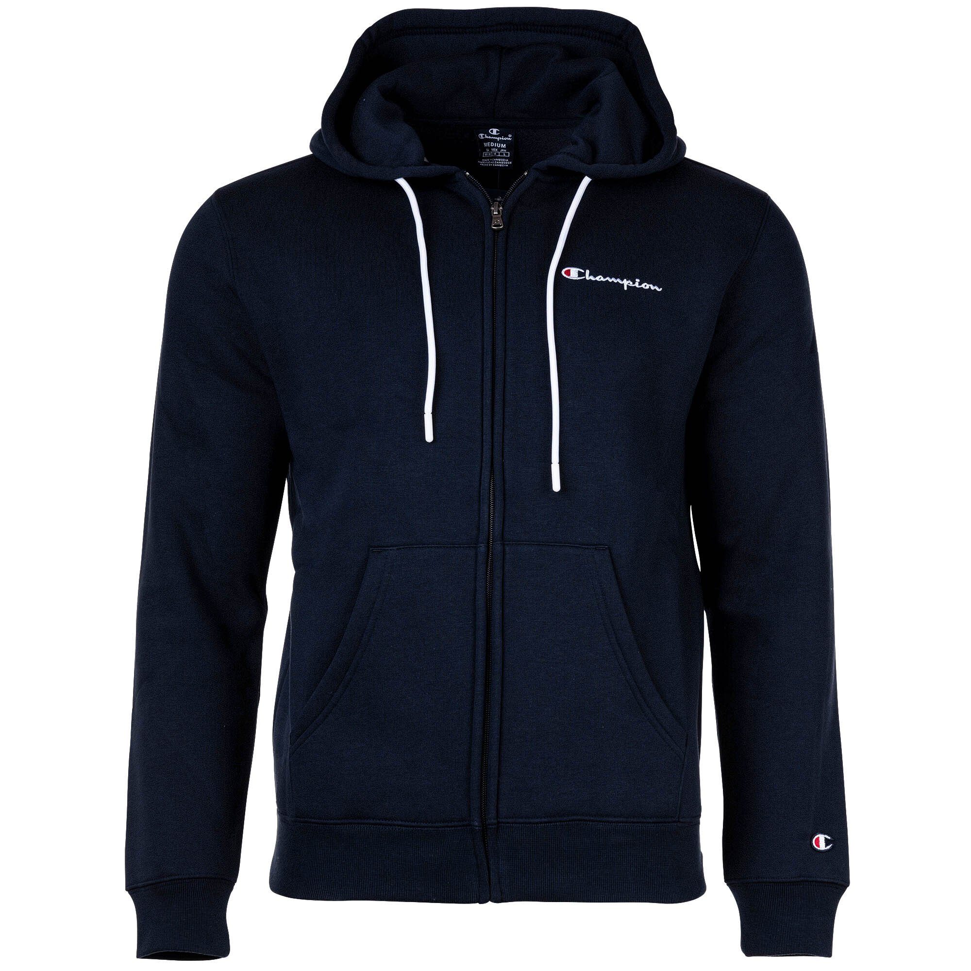 Hoodie on sale zip champion