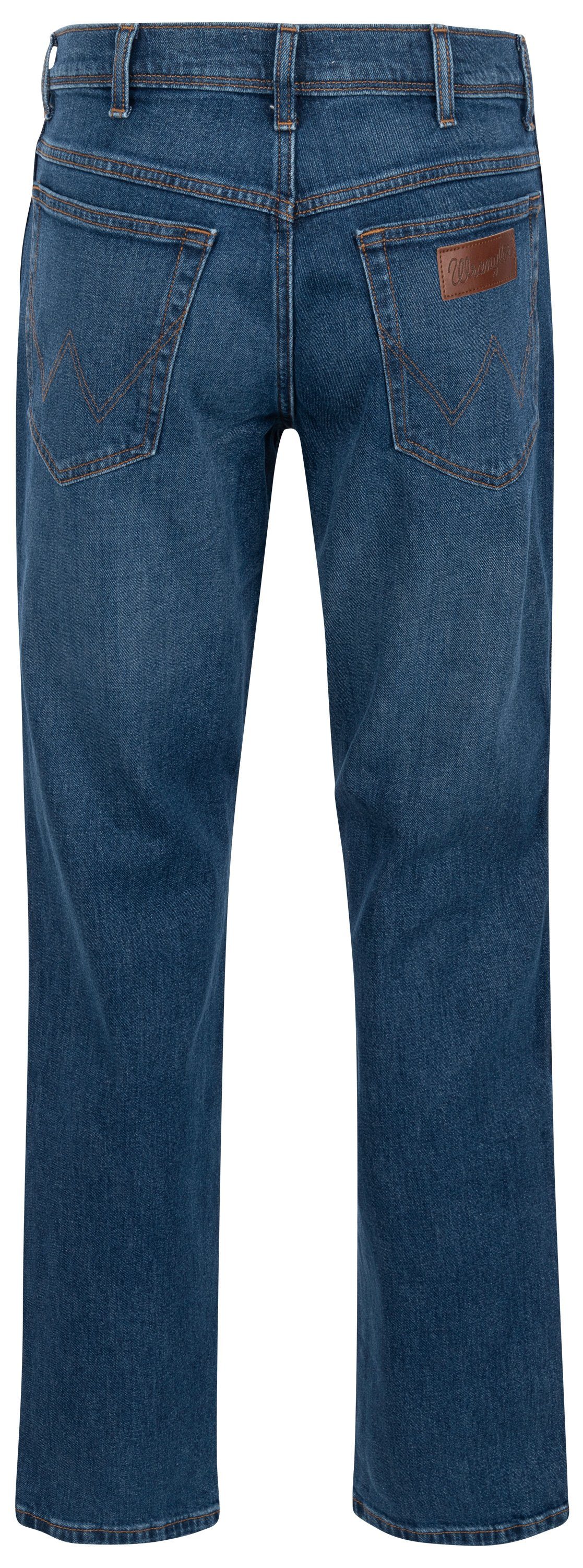 Wrangler 5-Pocket-Jeans WRANGLER TEXAS hallucinations 112339300 günstig online kaufen