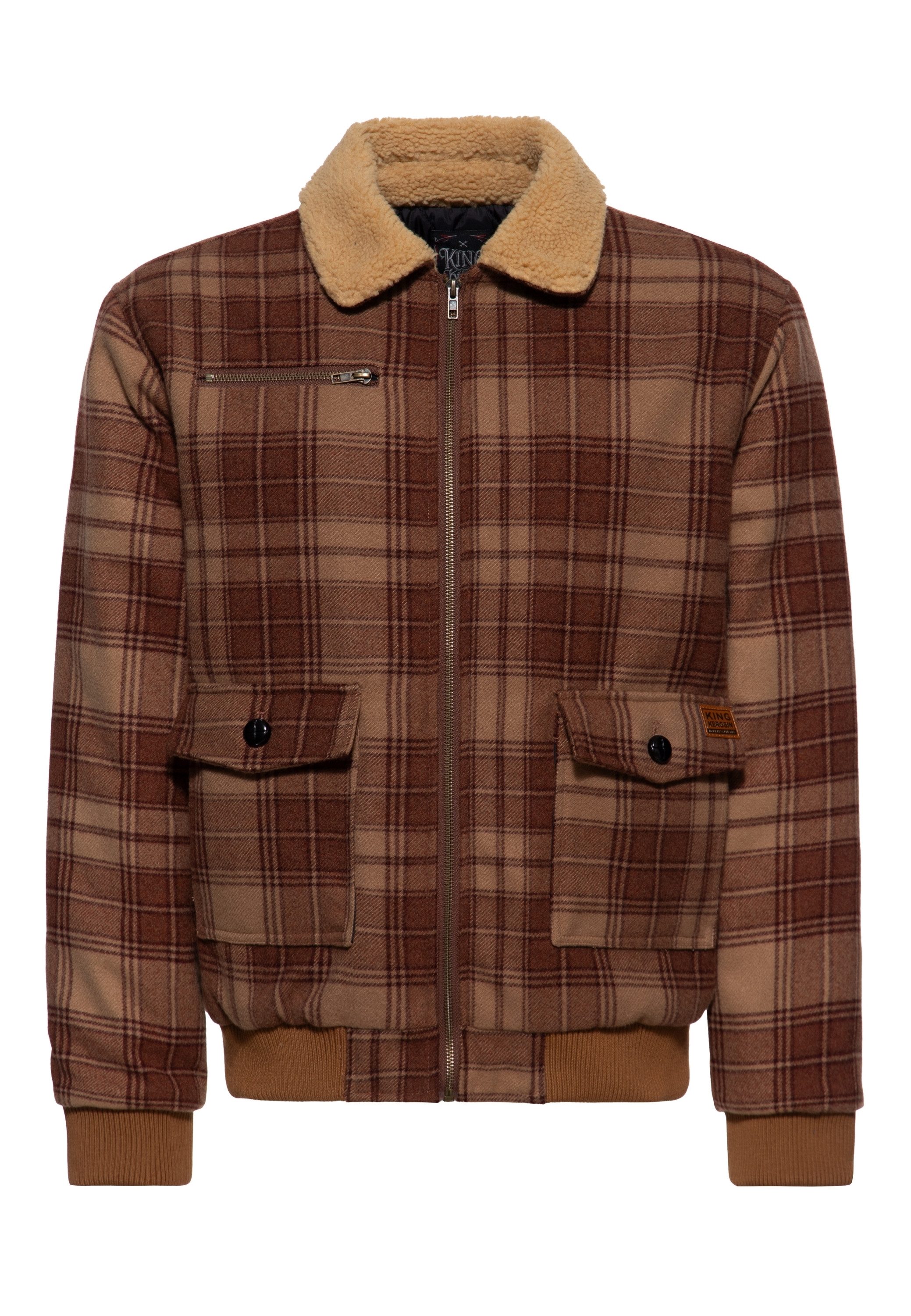 KingKerosin Winterjacke