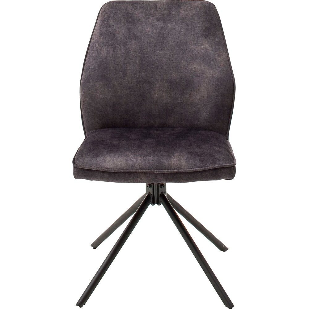 möbelando Esszimmerstuhl Ottawa (2-er Set, 2 St), 52 x 89 x 64 cm (B/H/T)