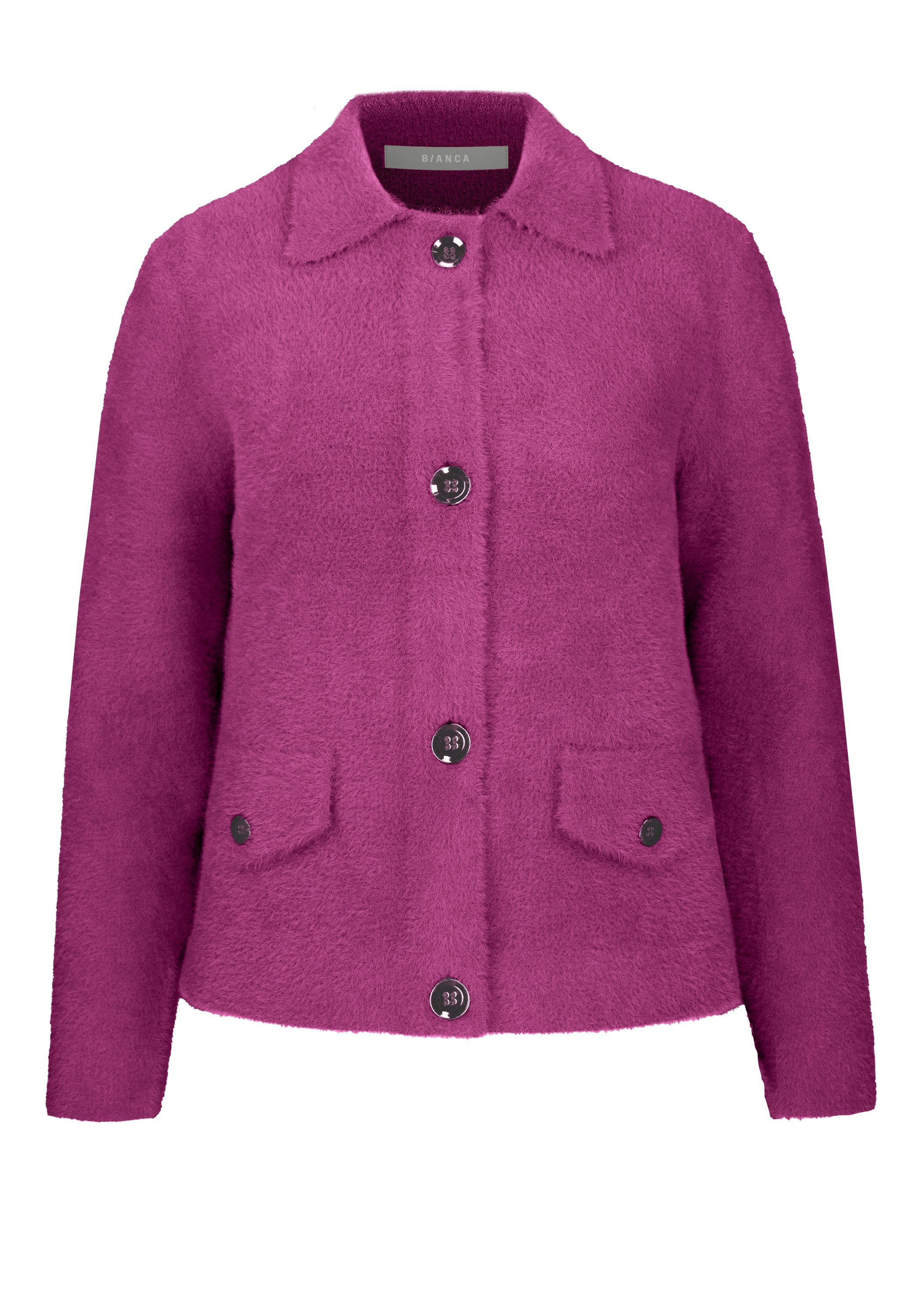 bianca Strickjacke BESS in cooler Trendfarbe günstig online kaufen