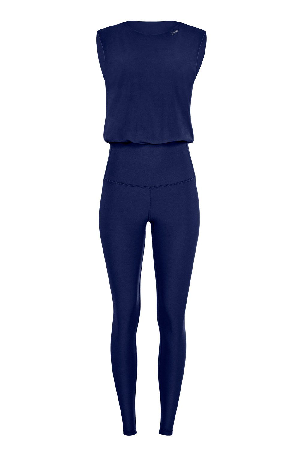 JS102LSC blue Jumpsuit Comfort dark Winshape Functional