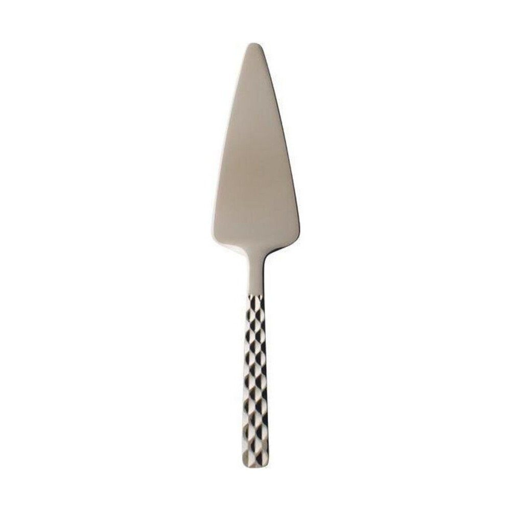 Villeroy & Boch Tortenheber Tortenheber Boston, Tortenheber Boston, 23,30cm, Edelstahl, silber