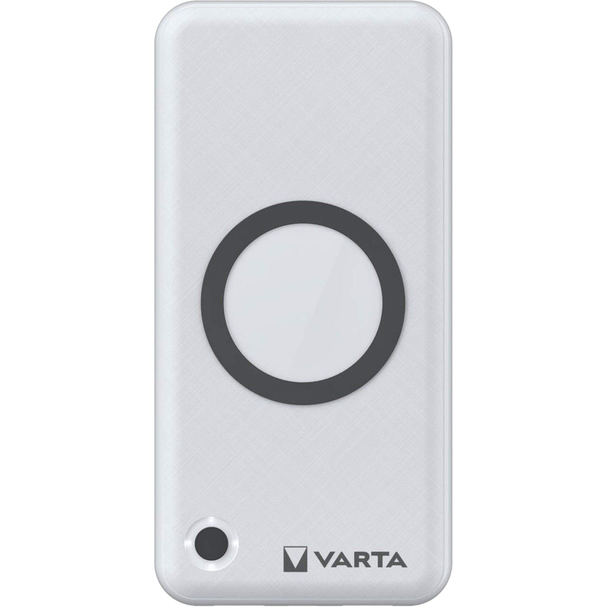 VARTA VARTA Wireless Powerbank 15.000, (15.000 mAh, Qi, Powerbank