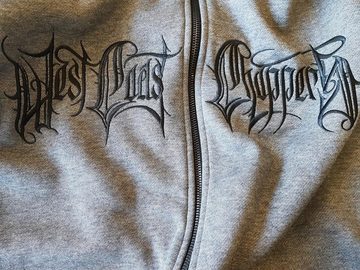 West Coast Choppers Kapuzenpullover