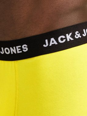 Jack & Jones Boxershorts JACDAVID SOLID TRUNKS 10 PACK (Packung, 10-St)