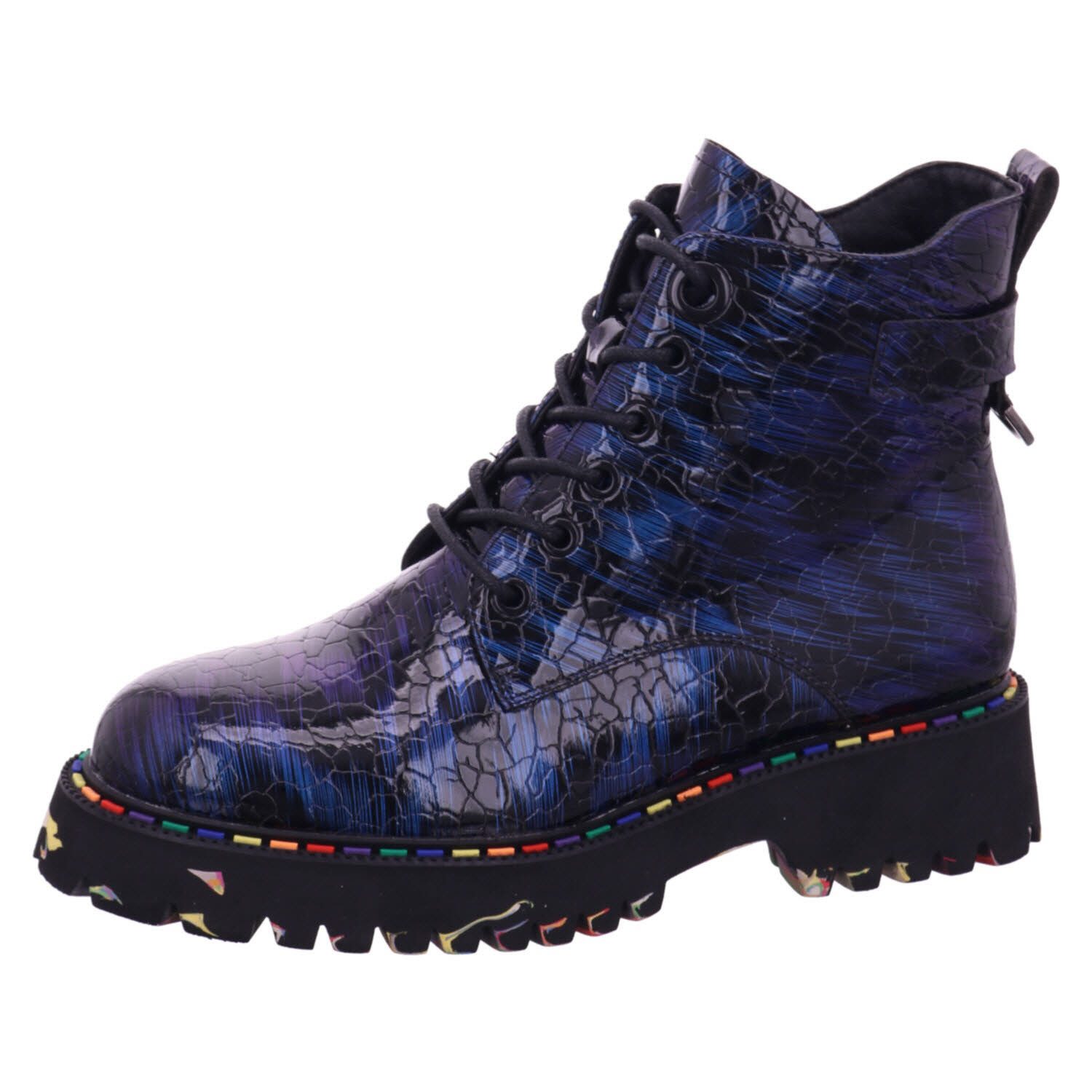MUSTANG 8983506-800 Schnürstiefelette günstig online kaufen