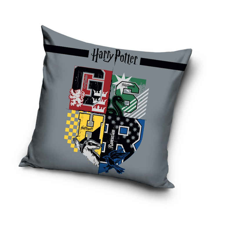 Harry Potter Dekokissen Harry Potter Kissen Dekokissen 40 x 40 cm