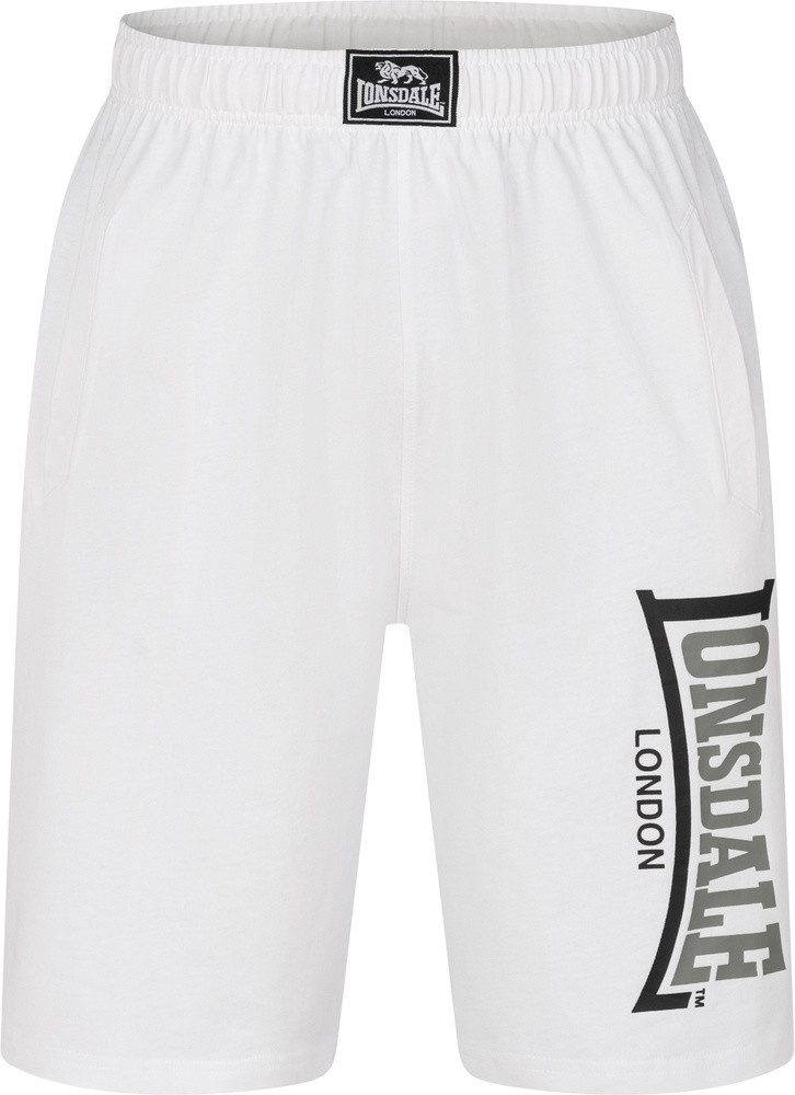 Lonsdale Shorts Logo Jam günstig online kaufen
