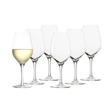 Stölzle Glas Exquisit Wein Tastinggläser 18er Set, Glas