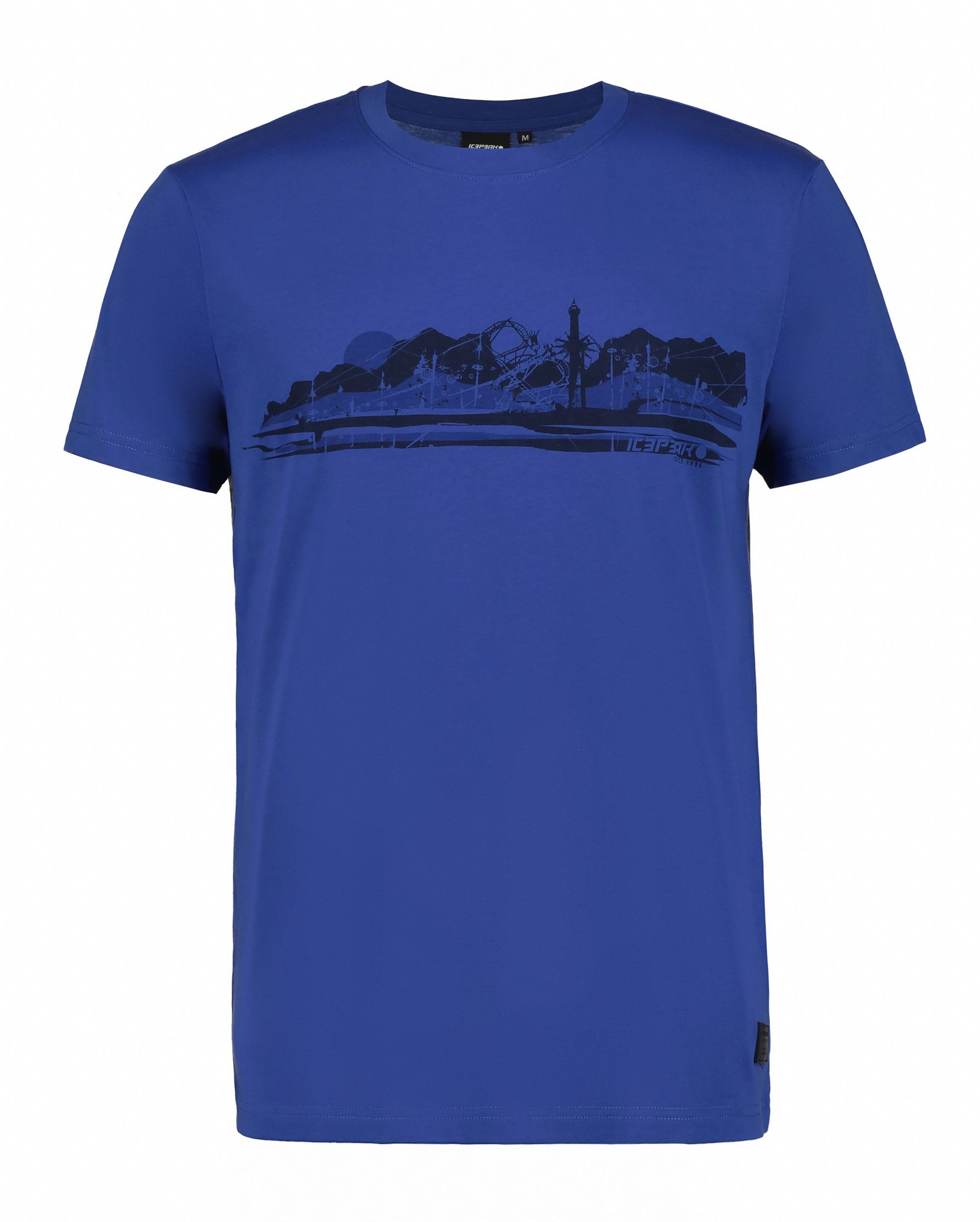 Icepeak Funktionsshirt Icepeak T-shirt AKERI günstig online kaufen