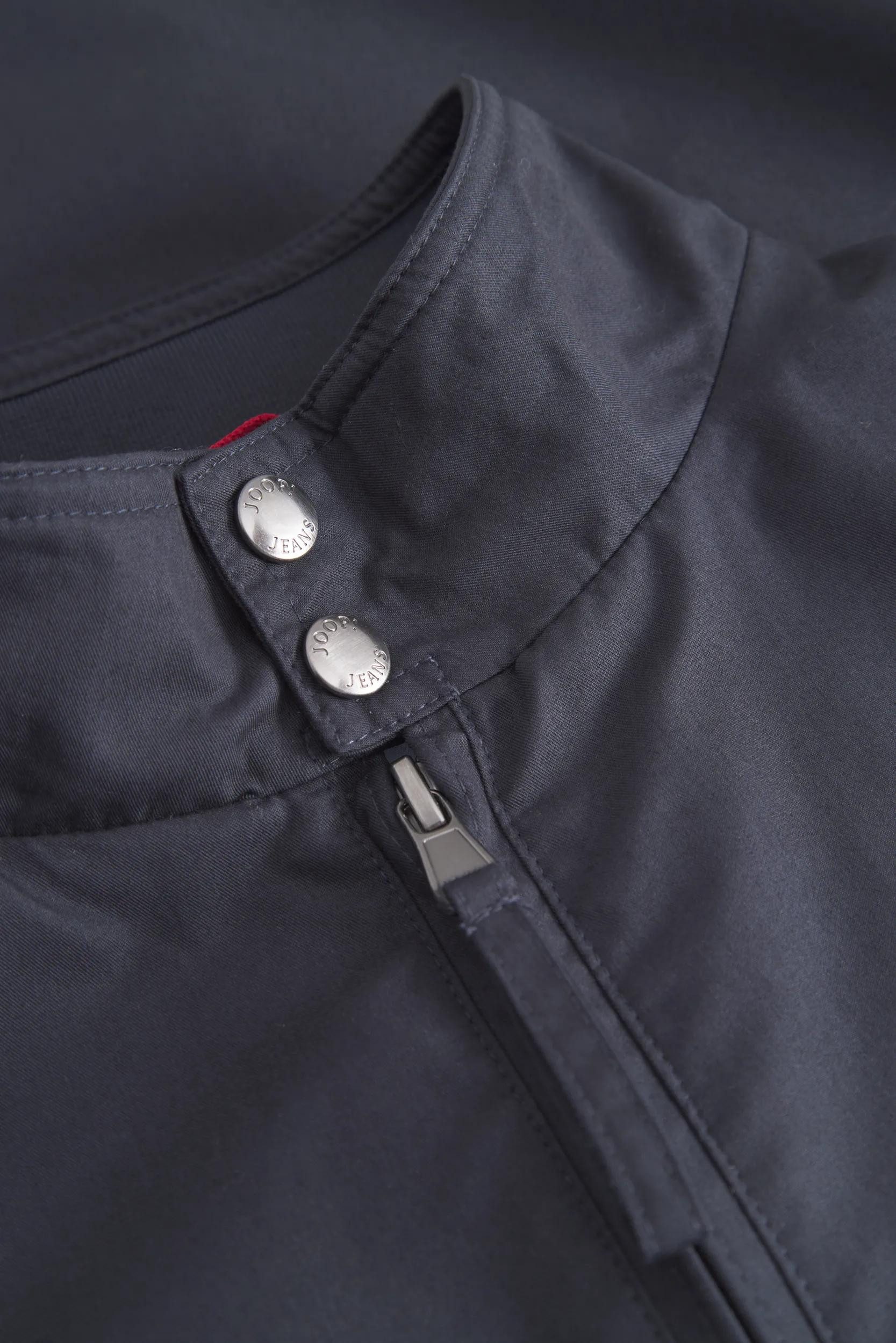 Joop Jeans Blouson Janos mit Reißverschluss