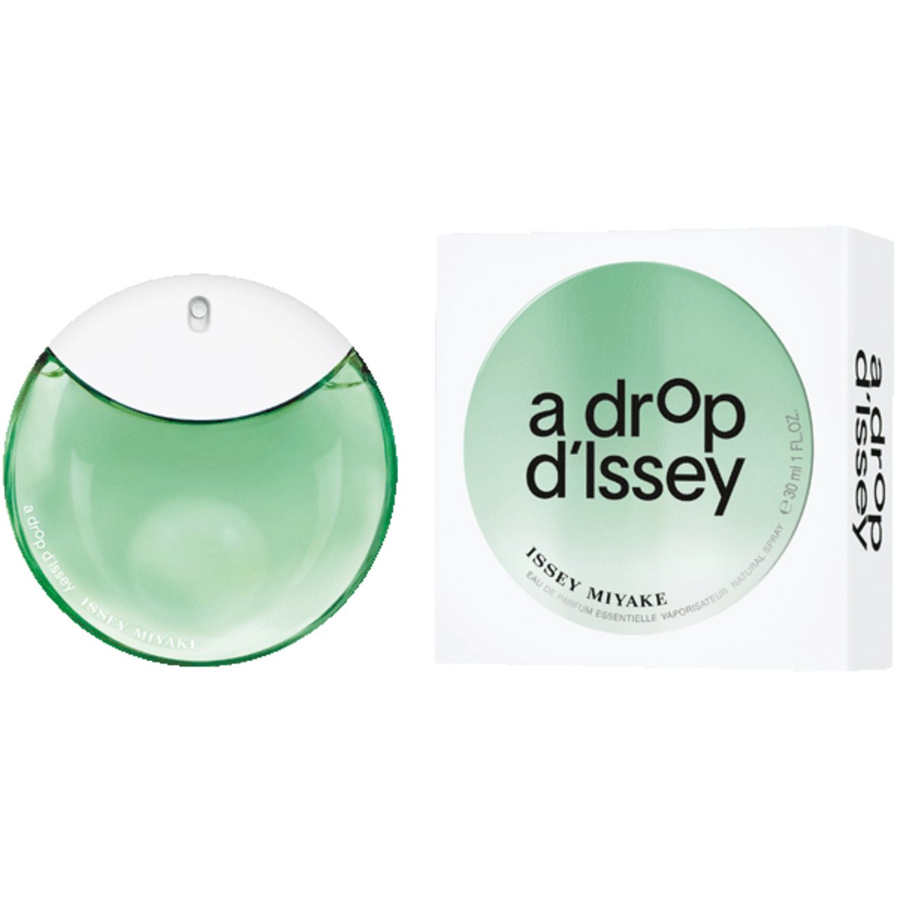 Issey Miyake Eau de Parfum A Drop d'Issey EdP Nat. Spray Essentielle, Damenduft