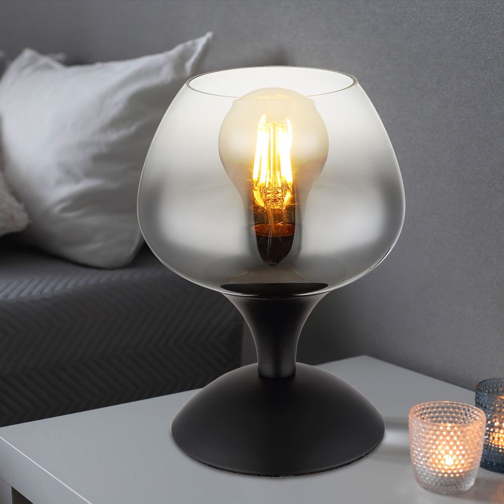 GLOBO LIGHTING Tischleuchte, Leuchtmittel nicht inklusive, günstig online kaufen