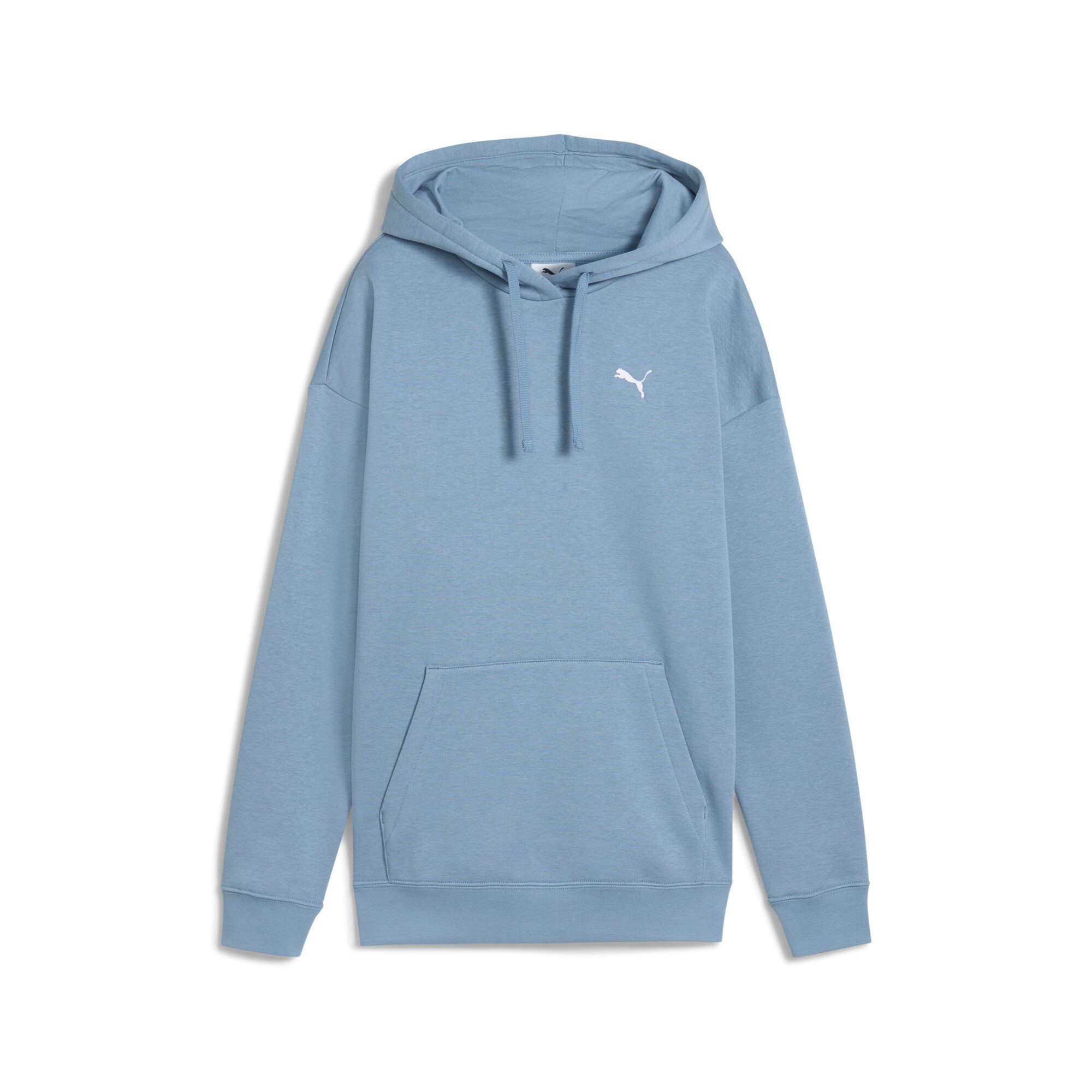 PUMA Kapuzensweatshirt ESS RELAXED HOODIE FL günstig online kaufen